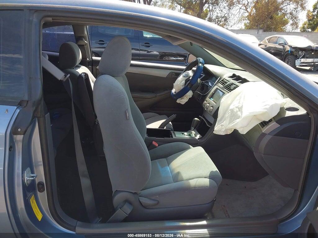 4T1CA38PX5U047867 2005 TOYOTA CAMRY SOLARA photo no. 5