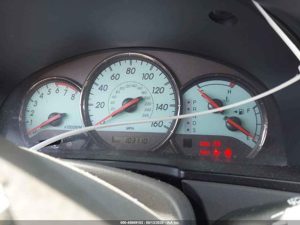 4T1CA38PX5U047867 2005 TOYOTA CAMRY SOLARA photo no. 7