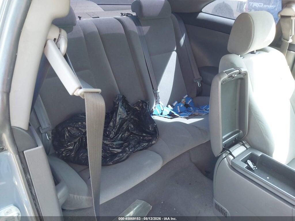 4T1CA38PX5U047867 2005 TOYOTA CAMRY SOLARA photo no. 8