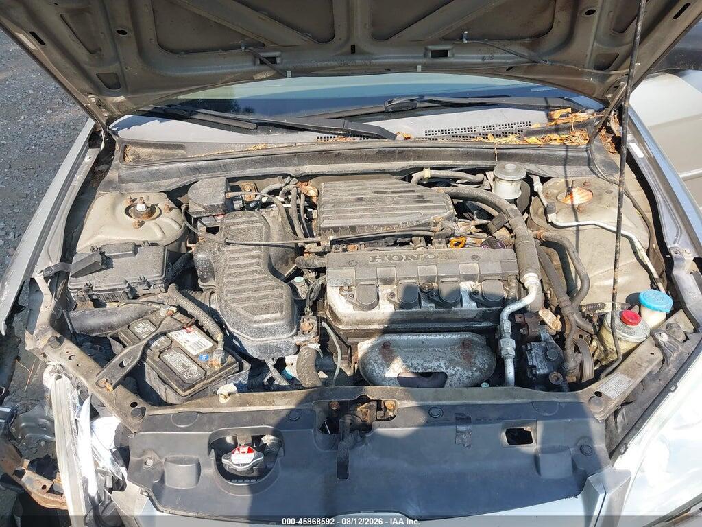 2HGES16585H555176 2005 HONDA CIVIC photo no. 10