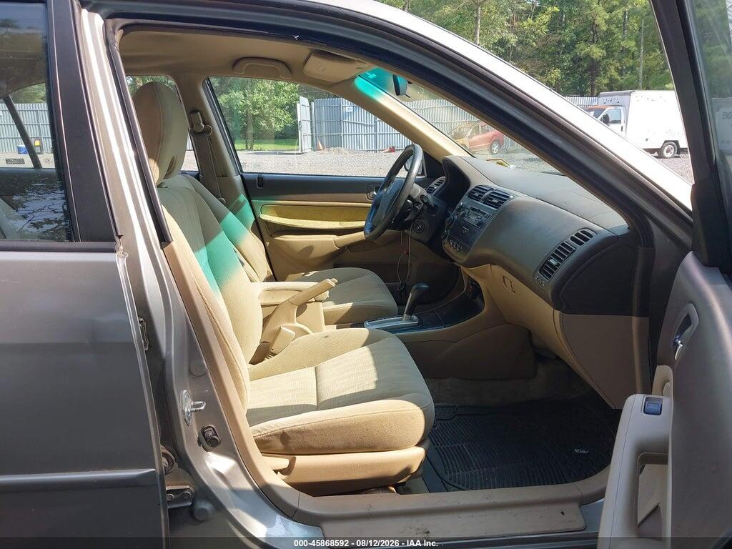 2HGES16585H555176 2005 HONDA CIVIC photo no. 5