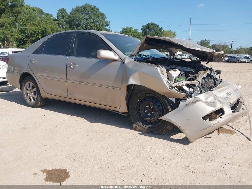 4T1BF30K55U597703 2005 TOYOTA CAMRY photo no. 1