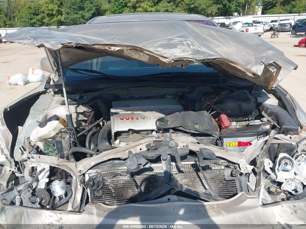 4T1BF30K55U597703 2005 TOYOTA CAMRY photo no. 10