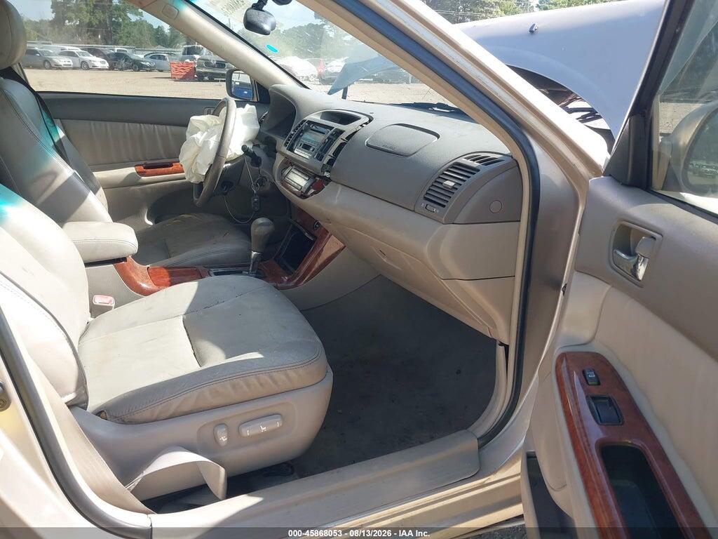 4T1BF30K55U597703 2005 TOYOTA CAMRY photo no. 5