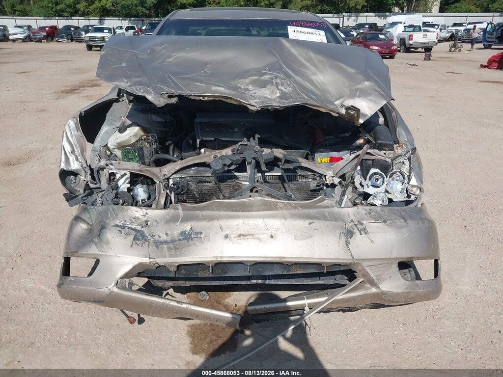 4T1BF30K55U597703 2005 TOYOTA CAMRY photo no. 6