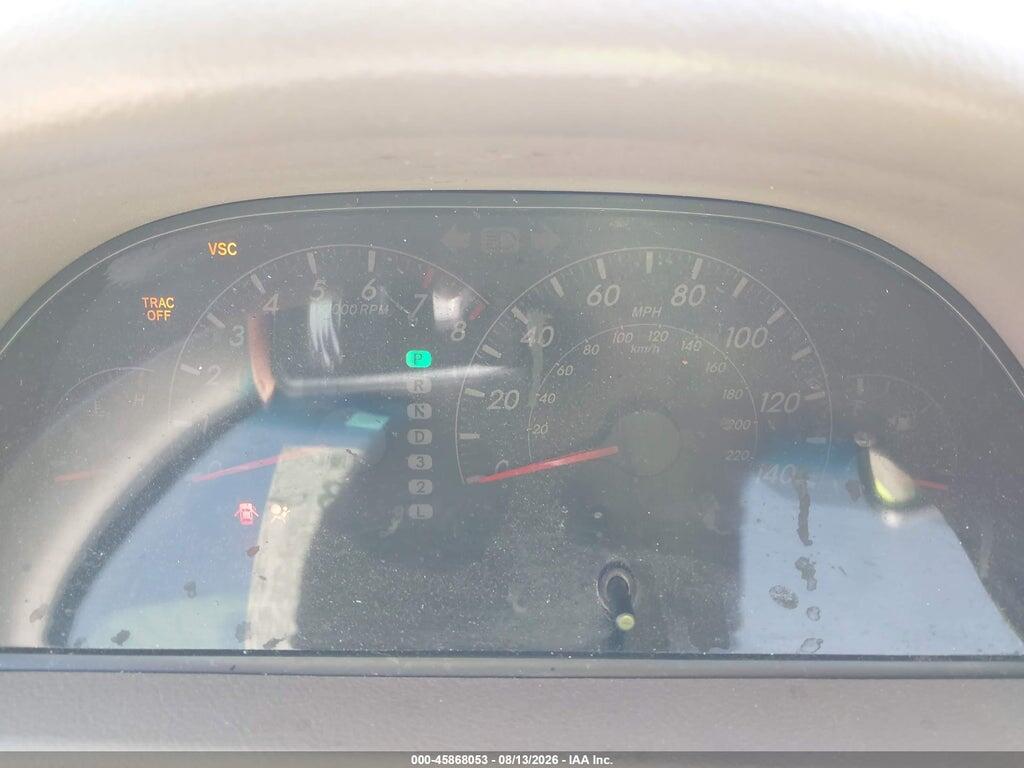 4T1BF30K55U597703 2005 TOYOTA CAMRY photo no. 7