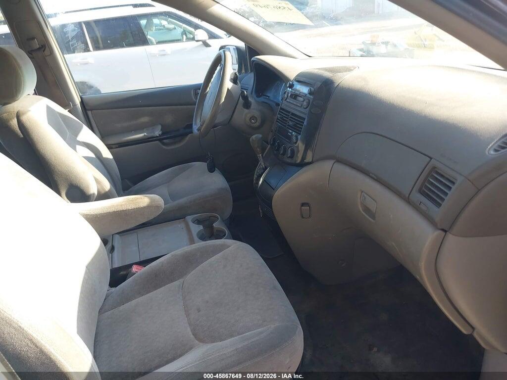 5TDZA23C65S359296 2005 TOYOTA SIENNA photo no. 5