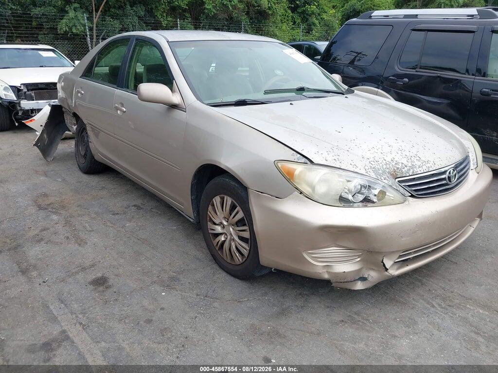 4T1BE32K85U981345 2005 TOYOTA CAMRY photo no. 1