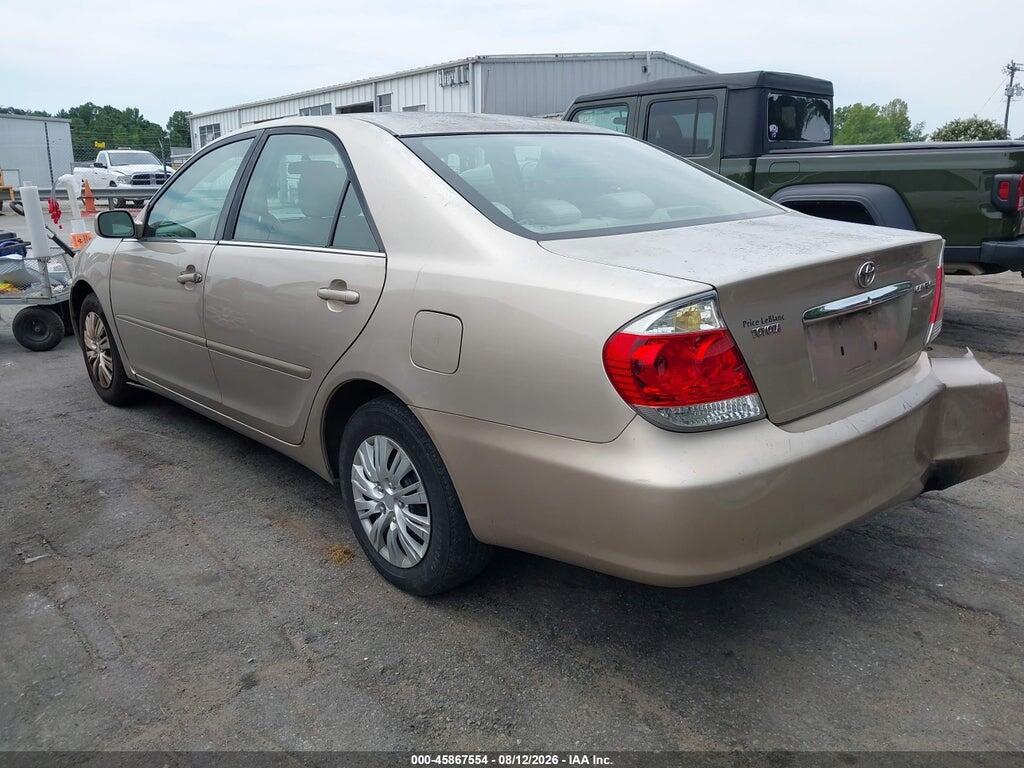 4T1BE32K85U981345 2005 TOYOTA CAMRY photo no. 3