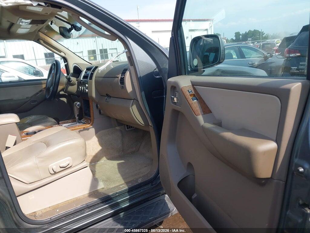 5N1AR18W75C717845 2005 NISSAN PATHFINDER photo no. 5