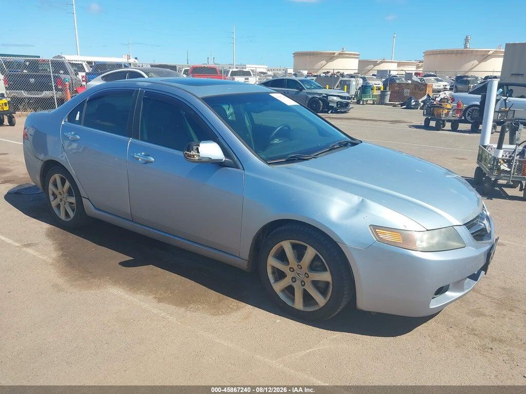 JH4CL96885C006056 2005 ACURA TSX photo no. 1
