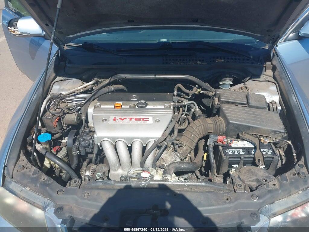 JH4CL96885C006056 2005 ACURA TSX photo no. 10