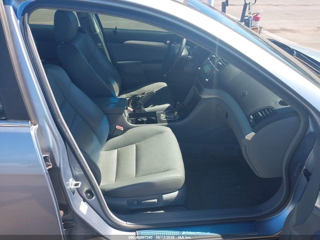 JH4CL96885C006056 2005 ACURA TSX photo no. 5