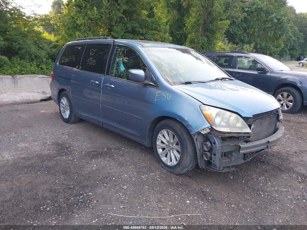 5FNRL38805B088079 2005 HONDA ODYSSEY photo no. 1
