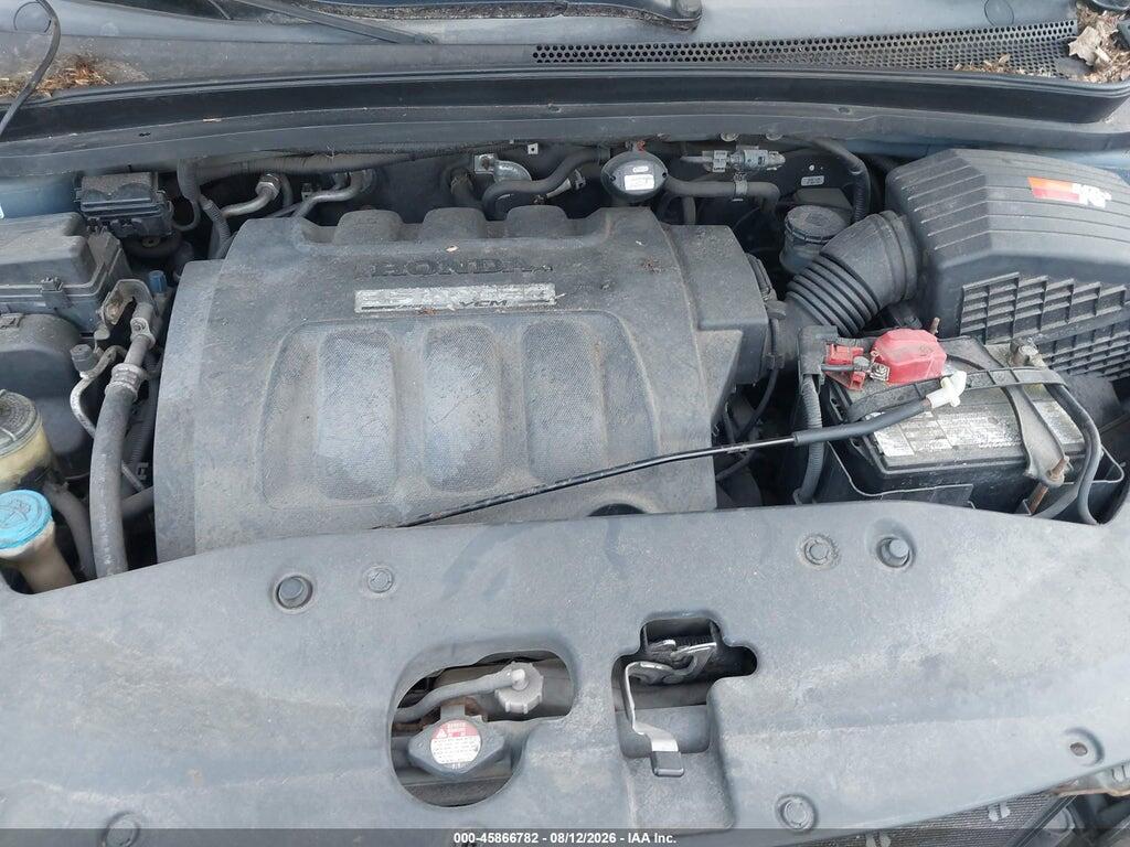 5FNRL38805B088079 2005 HONDA ODYSSEY photo no. 10