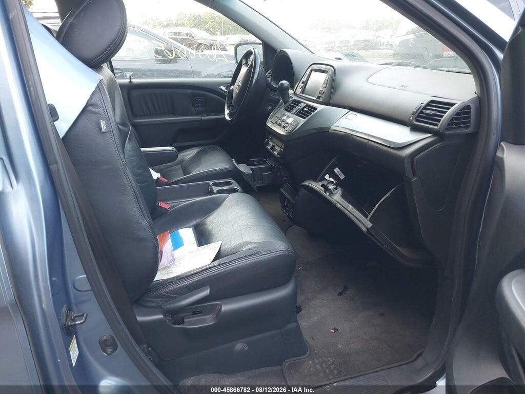 5FNRL38805B088079 2005 HONDA ODYSSEY photo no. 5