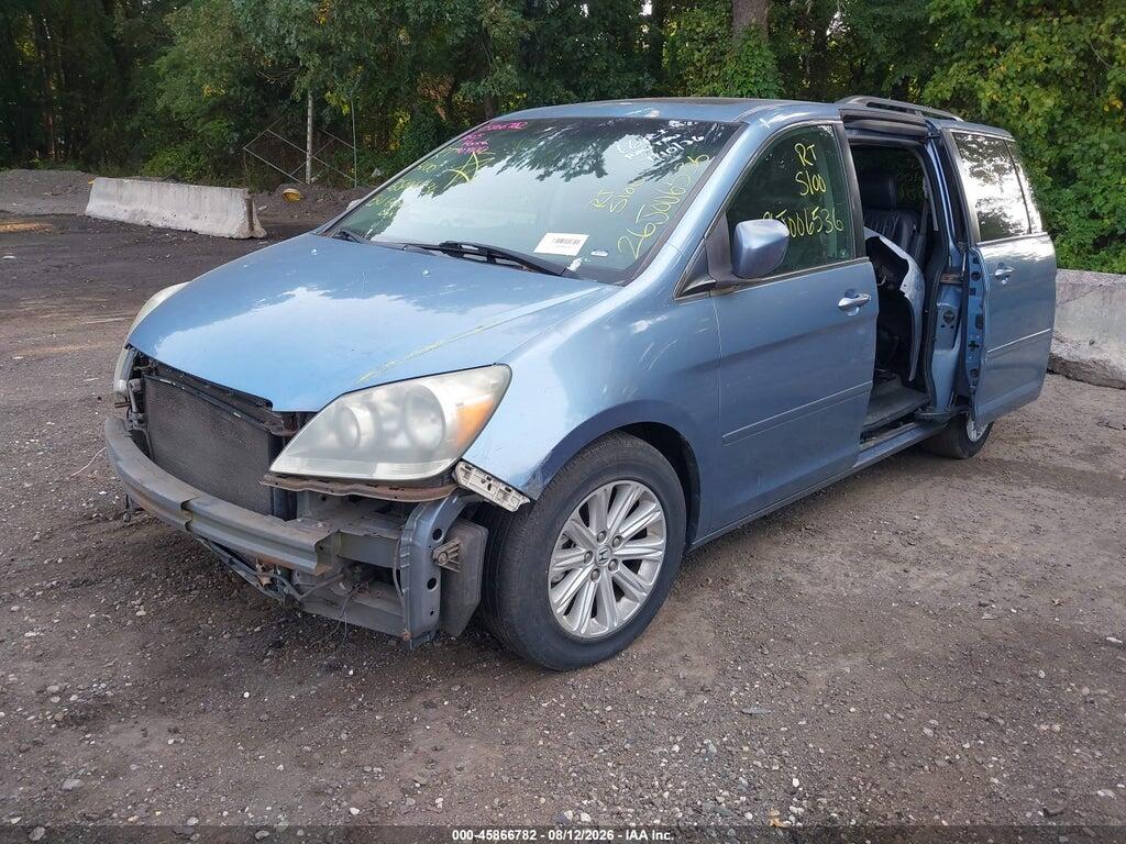 5FNRL38805B088079 2005 HONDA ODYSSEY photo no. 6