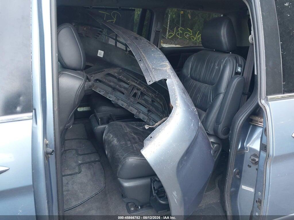 5FNRL38805B088079 2005 HONDA ODYSSEY photo no. 8
