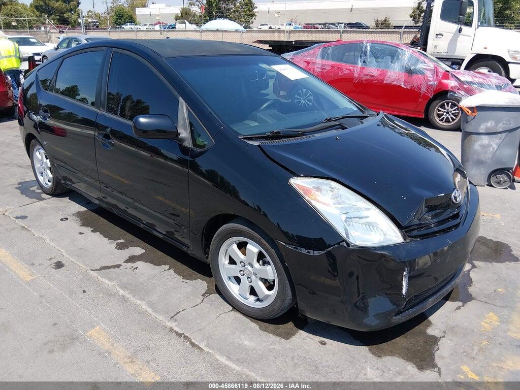 JTDKB20U753069243 2005 TOYOTA PRIUS photo no. 1