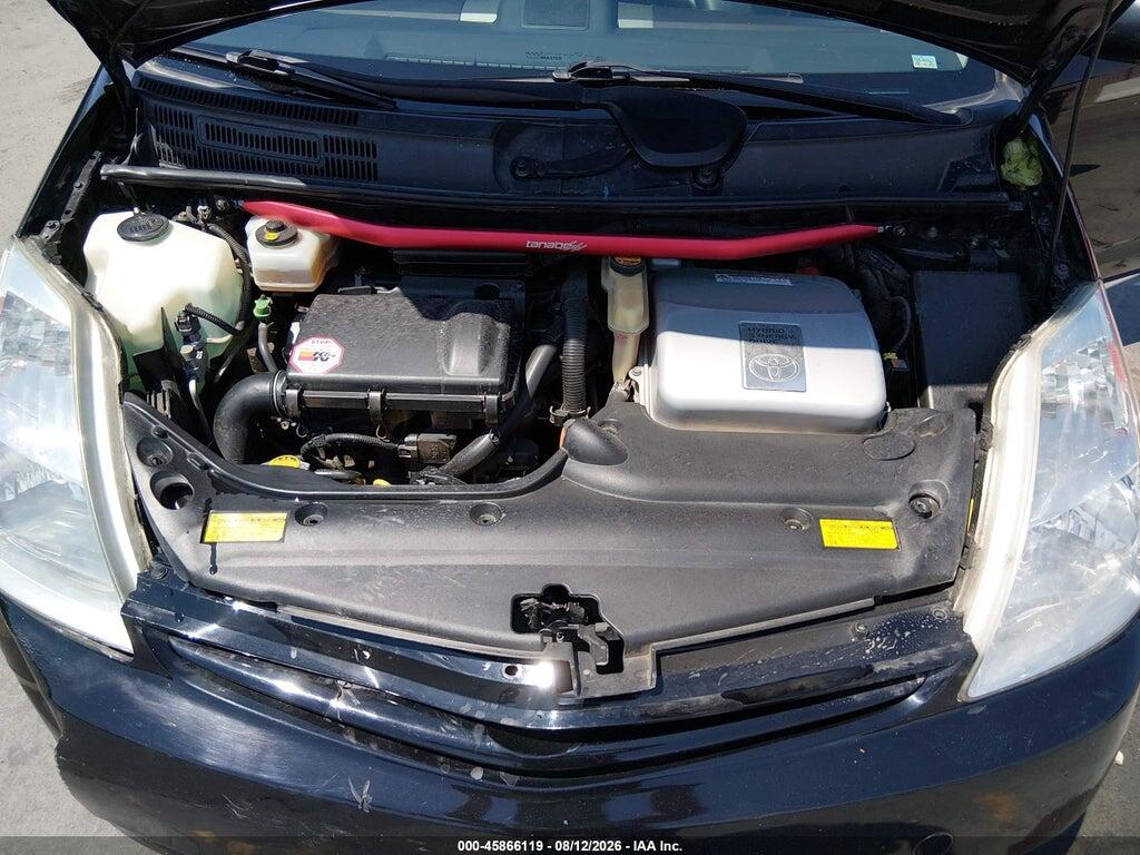 JTDKB20U753069243 2005 TOYOTA PRIUS photo no. 10