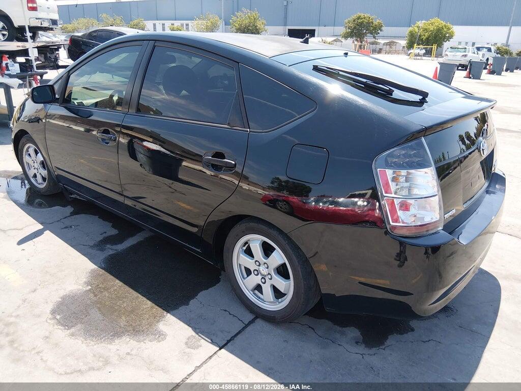JTDKB20U753069243 2005 TOYOTA PRIUS photo no. 3