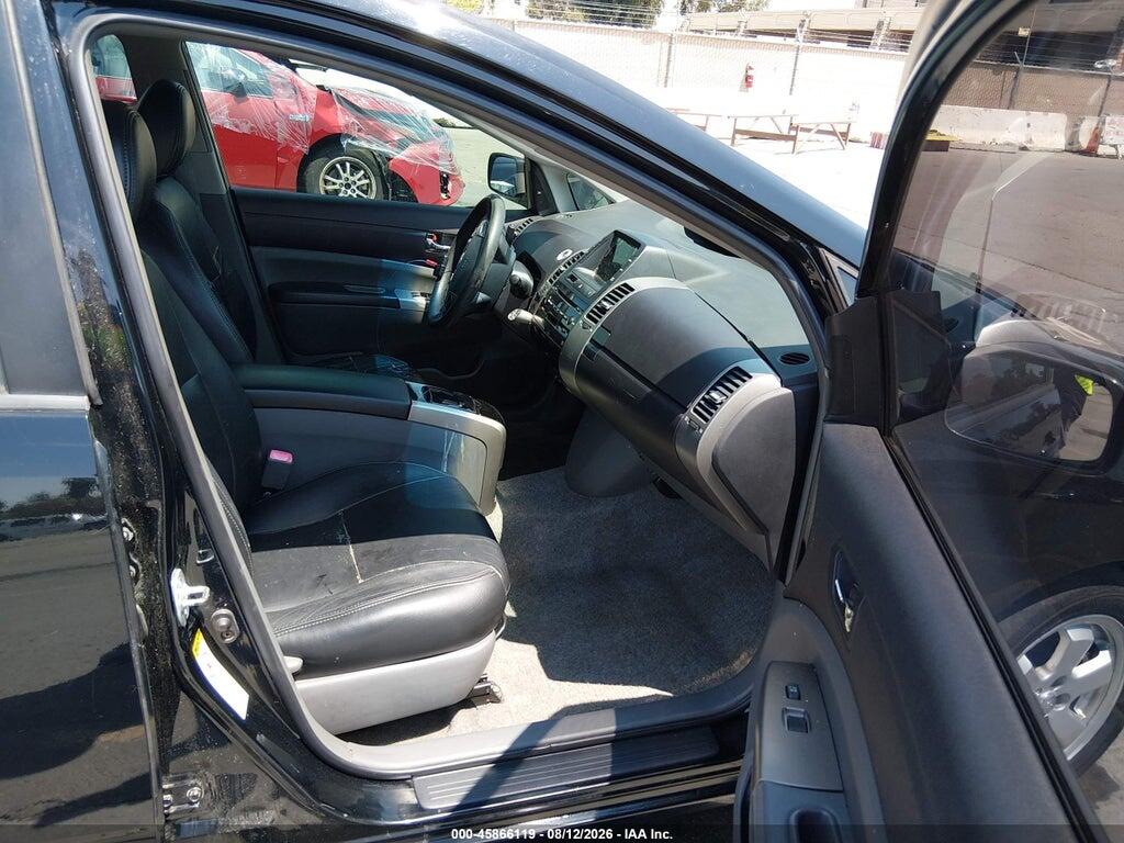 JTDKB20U753069243 2005 TOYOTA PRIUS photo no. 5