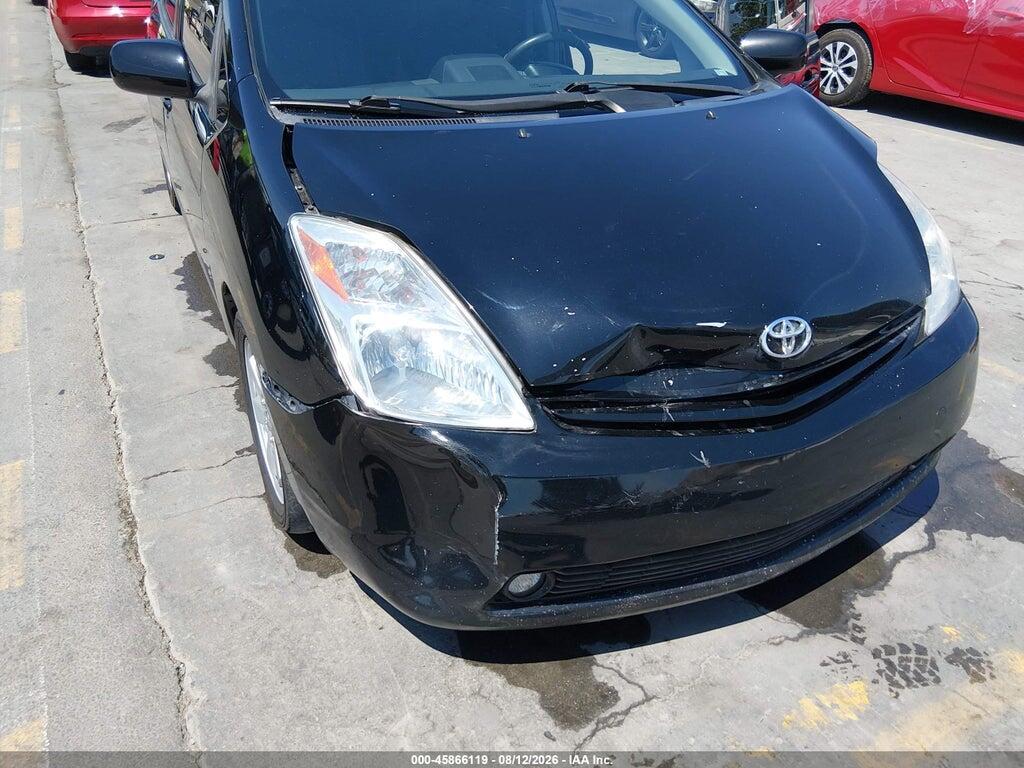 JTDKB20U753069243 2005 TOYOTA PRIUS photo no. 6
