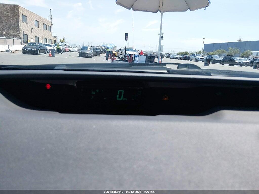 JTDKB20U753069243 2005 TOYOTA PRIUS photo no. 7