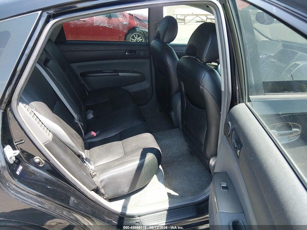 JTDKB20U753069243 2005 TOYOTA PRIUS photo no. 8