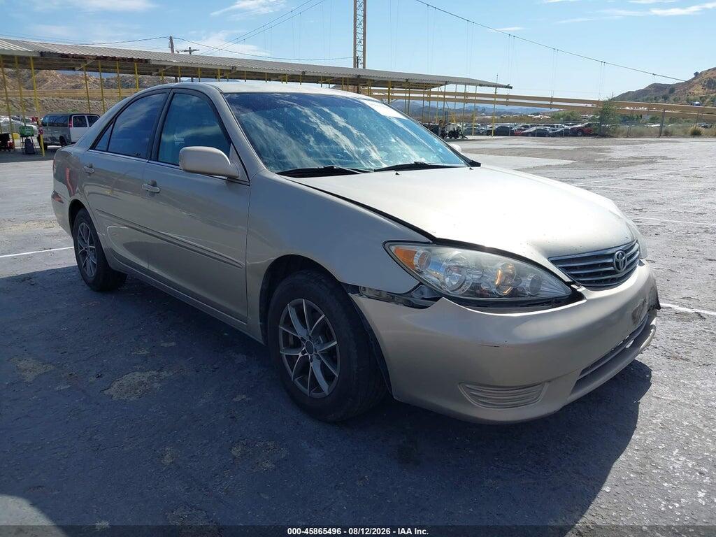 4T1BE32K35U429879 2005 TOYOTA CAMRY photo no. 1