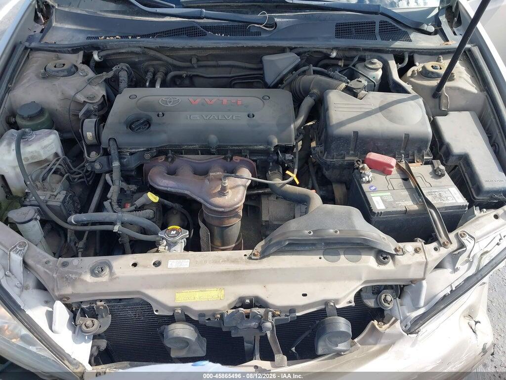 4T1BE32K35U429879 2005 TOYOTA CAMRY photo no. 10