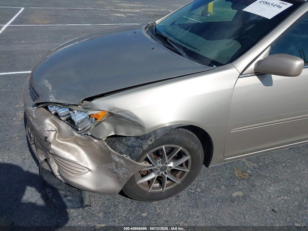 4T1BE32K35U429879 2005 TOYOTA CAMRY photo no. 12