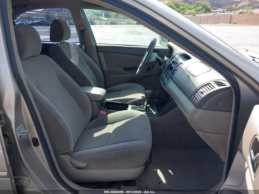 4T1BE32K35U429879 2005 TOYOTA CAMRY photo no. 5