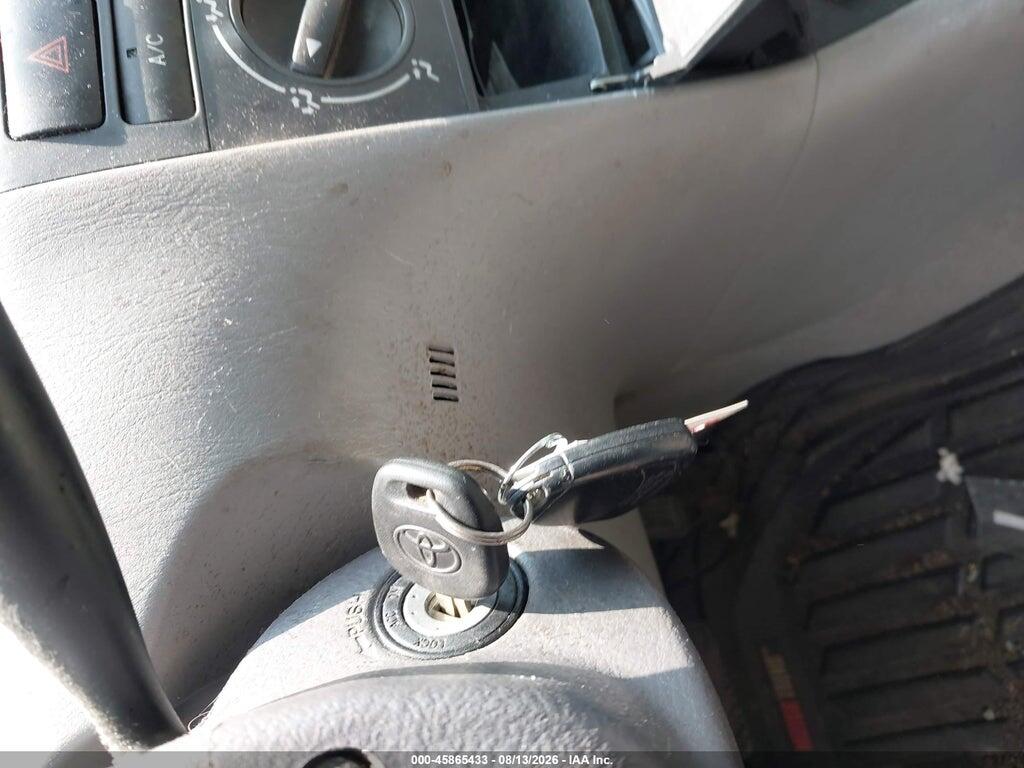 2T1BR32E75C362459 2005 TOYOTA COROLLA photo no. 11