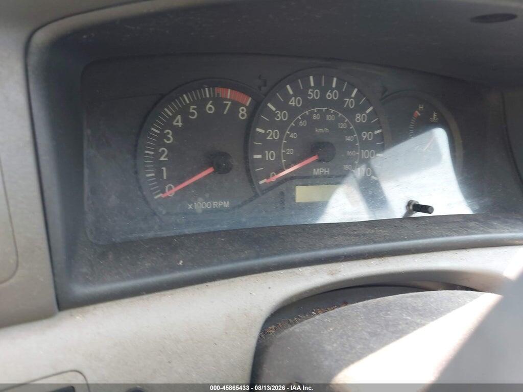 2T1BR32E75C362459 2005 TOYOTA COROLLA photo no. 7