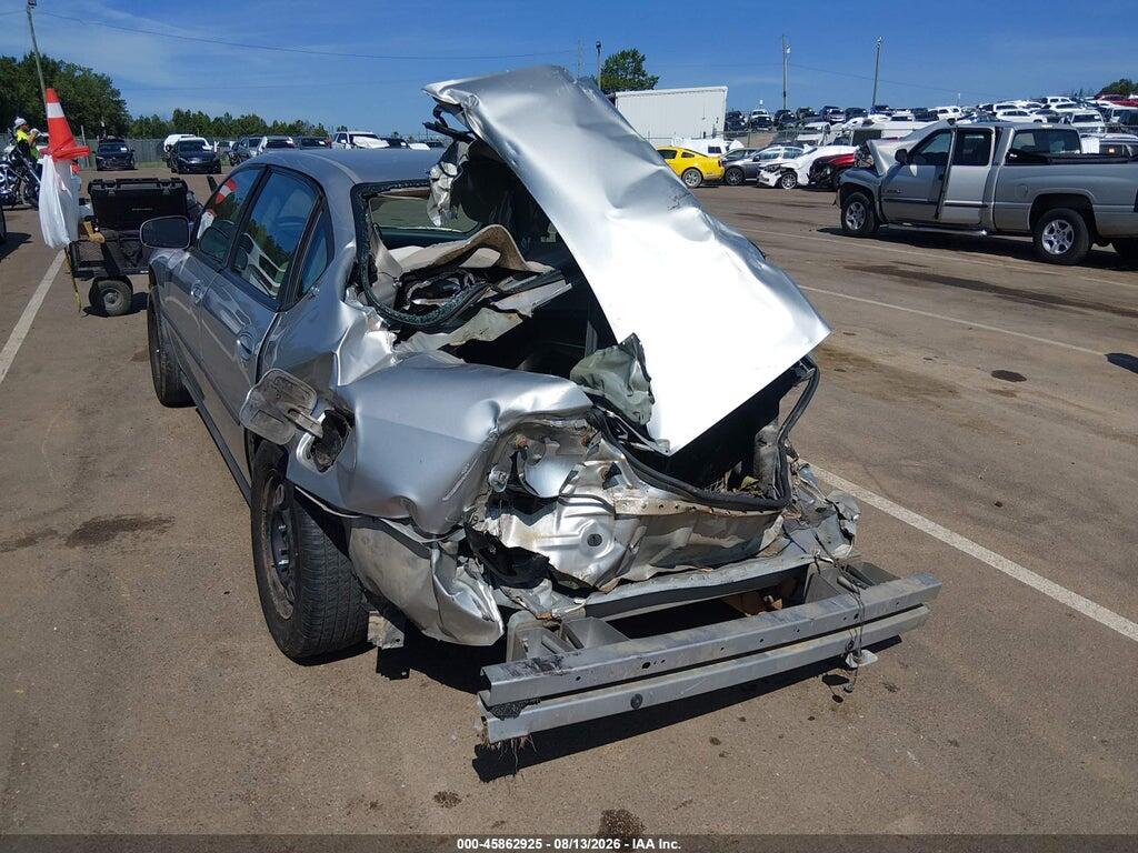 2G1WF52E959341613 2005 CHEVROLET IMPALA photo no. 6