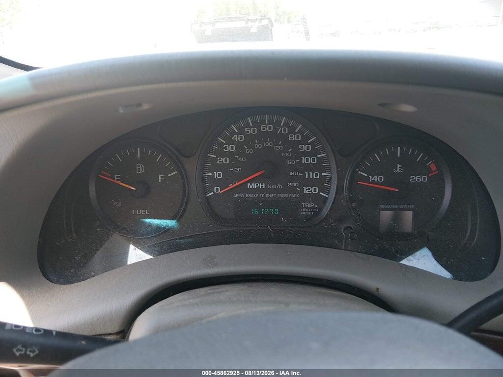 2G1WF52E959341613 2005 CHEVROLET IMPALA photo no. 7