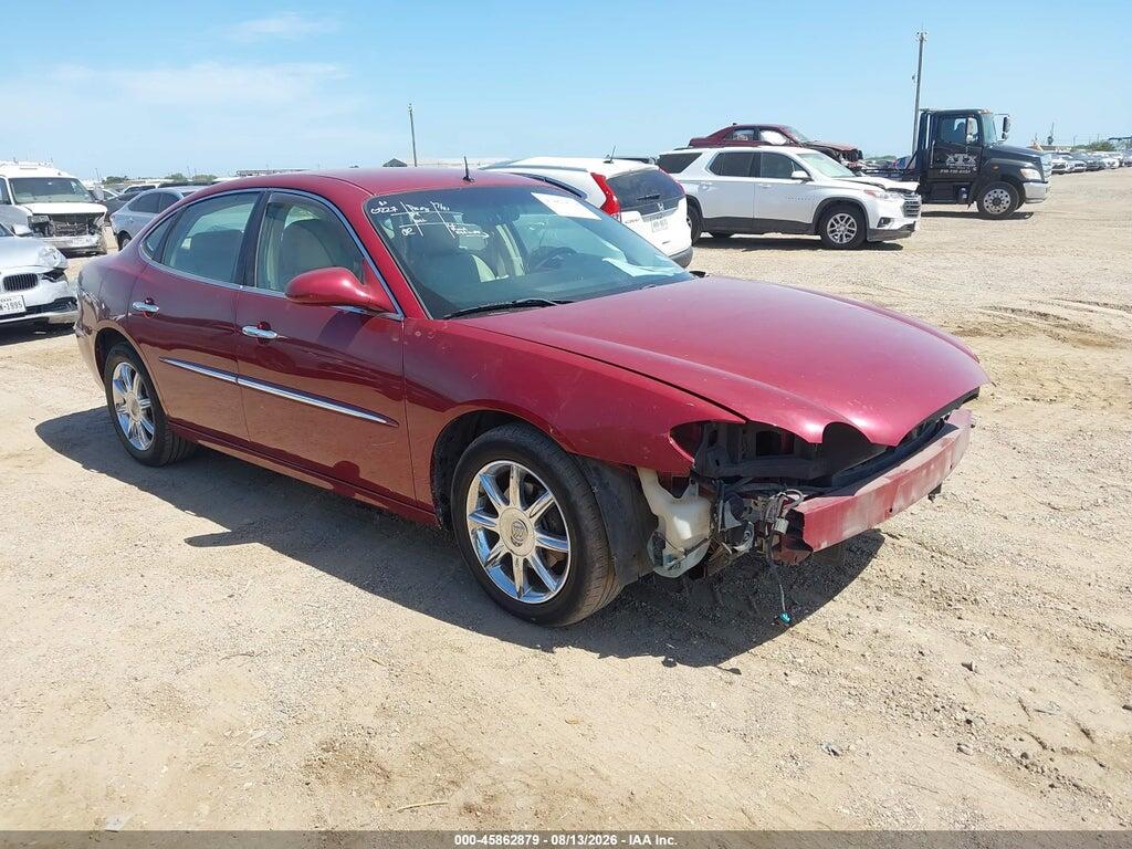 2G4WE537651294612 2005 BUICK LACROSSE photo no. 1