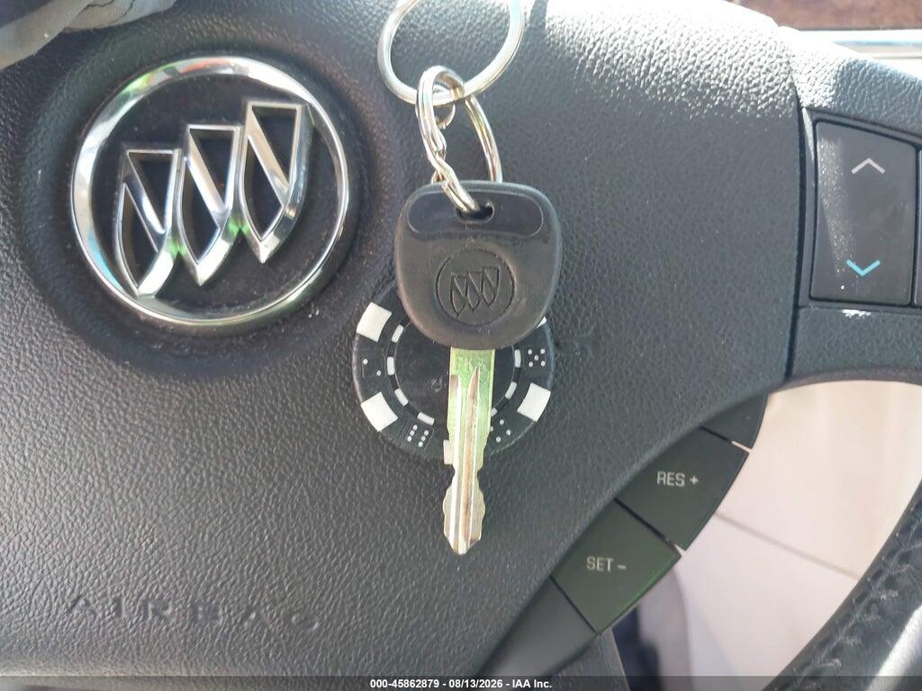 2G4WE537651294612 2005 BUICK LACROSSE photo no. 11