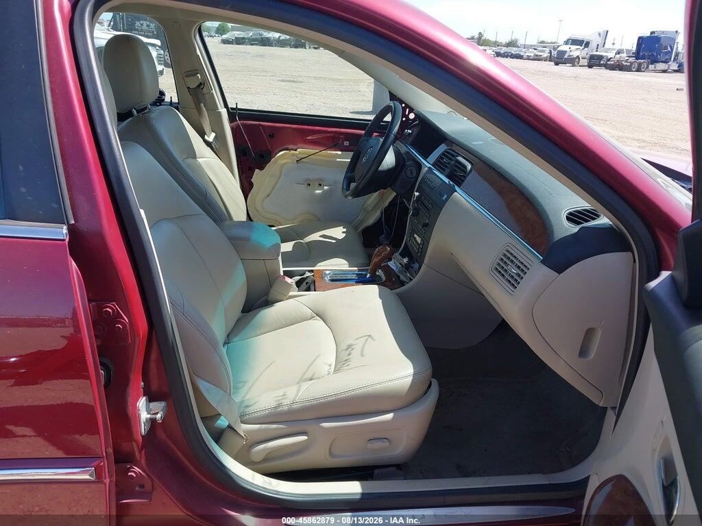 2G4WE537651294612 2005 BUICK LACROSSE photo no. 5
