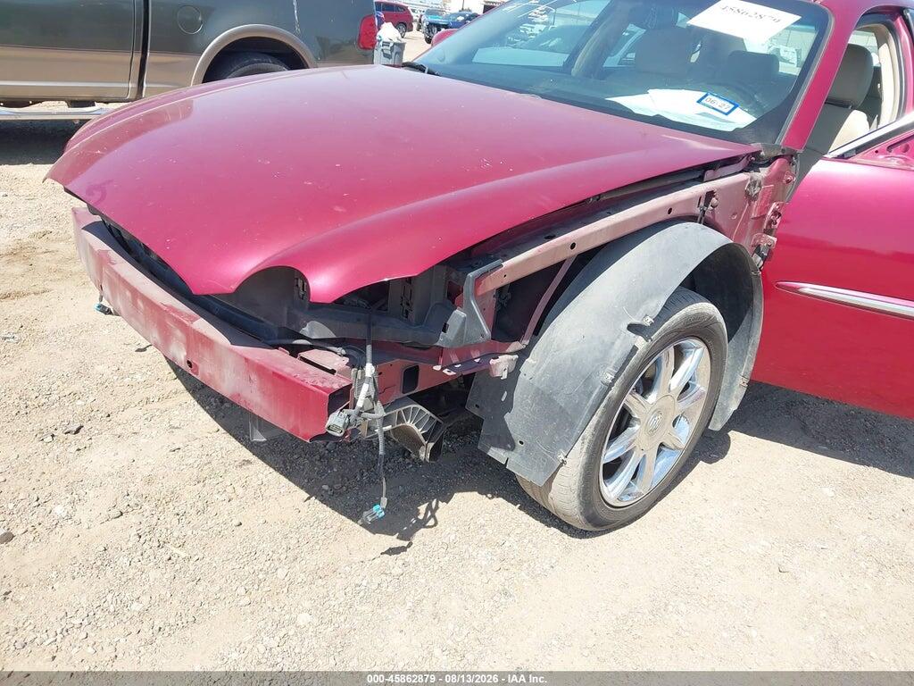 2G4WE537651294612 2005 BUICK LACROSSE photo no. 6