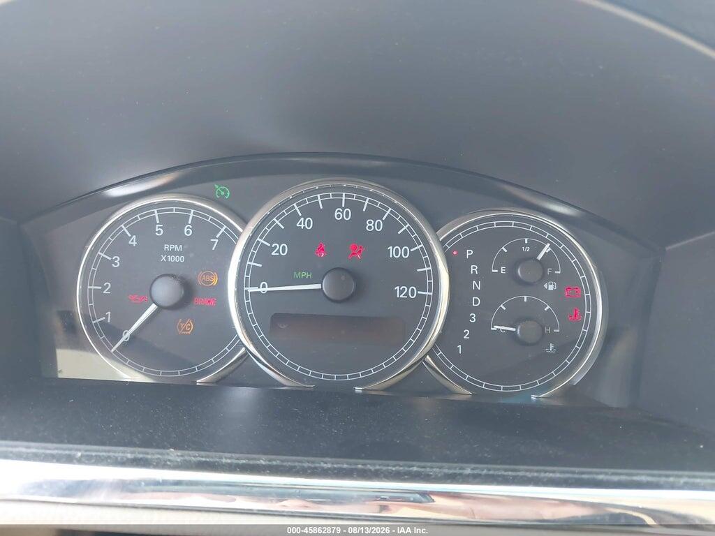 2G4WE537651294612 2005 BUICK LACROSSE photo no. 7