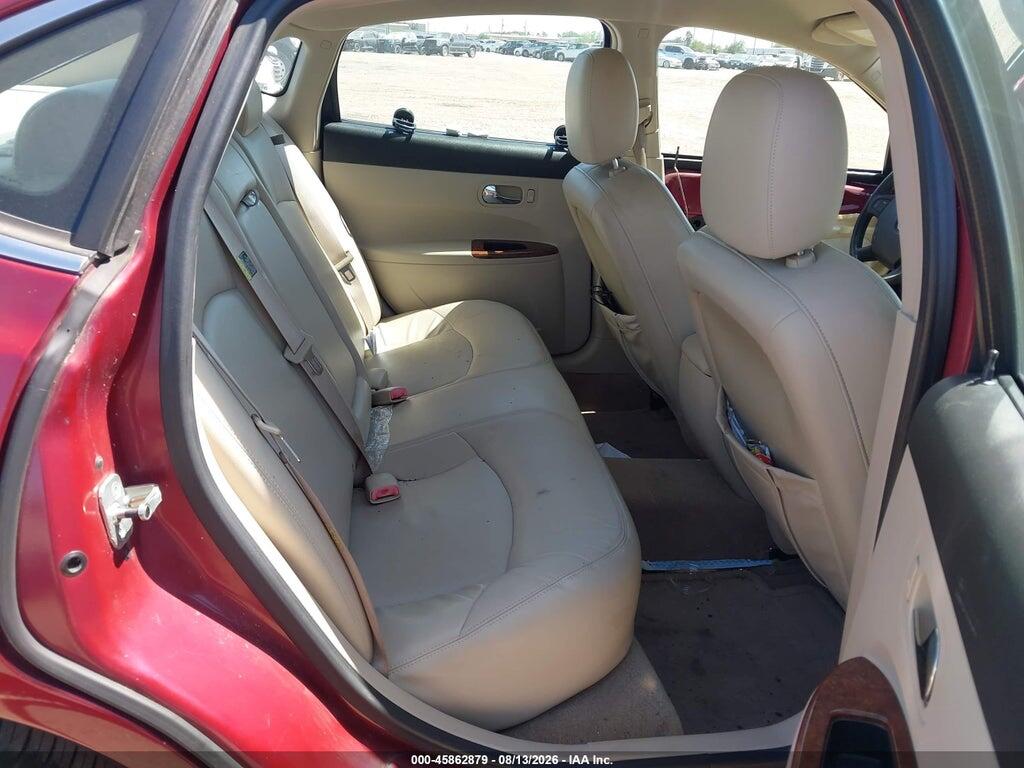 2G4WE537651294612 2005 BUICK LACROSSE photo no. 8