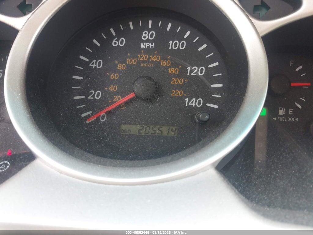 JTEGD21A450108646 2005 TOYOTA HIGHLANDER photo no. 7