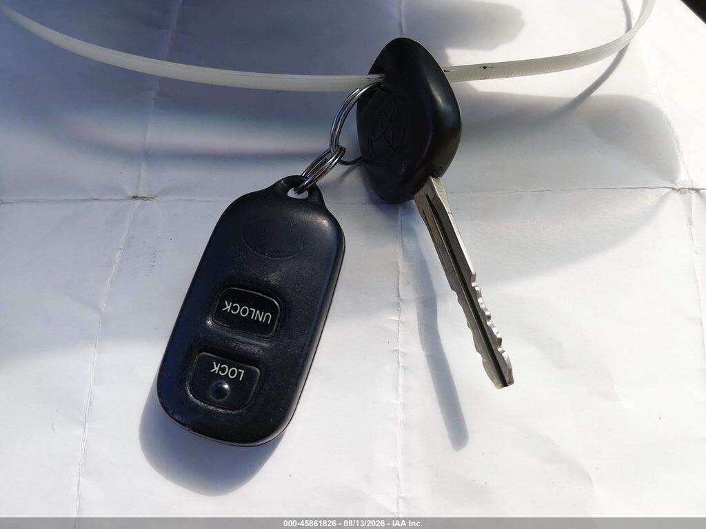 JTEEP21A650091783 2005 TOYOTA HIGHLANDER photo no. 11