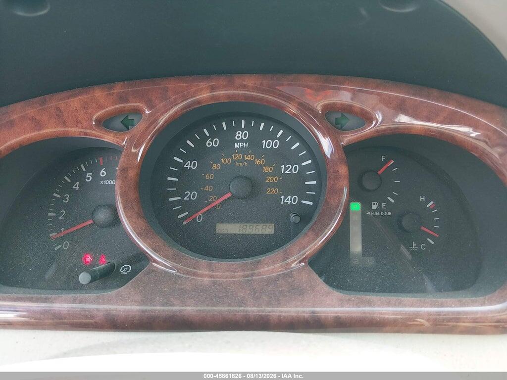 JTEEP21A650091783 2005 TOYOTA HIGHLANDER photo no. 7