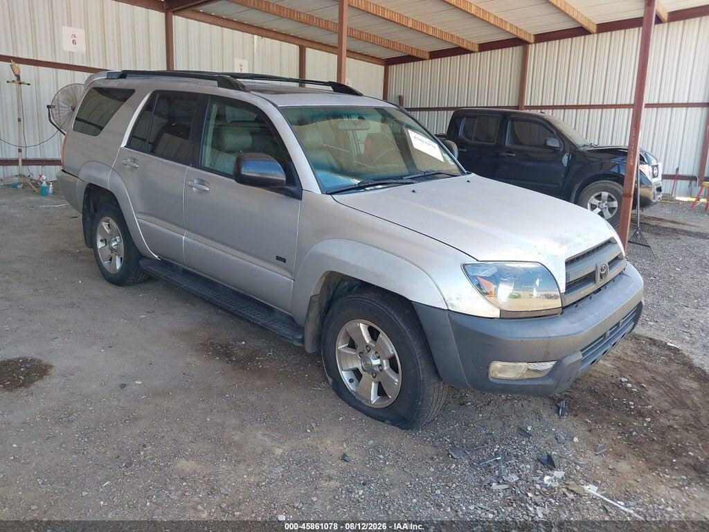 JTEZU14R458037325 2005 TOYOTA 4RUNNER photo no. 1