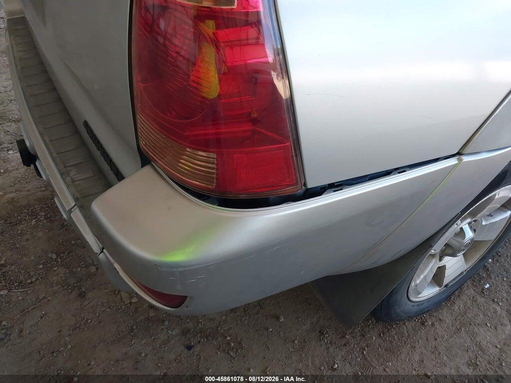 JTEZU14R458037325 2005 TOYOTA 4RUNNER photo no. 6