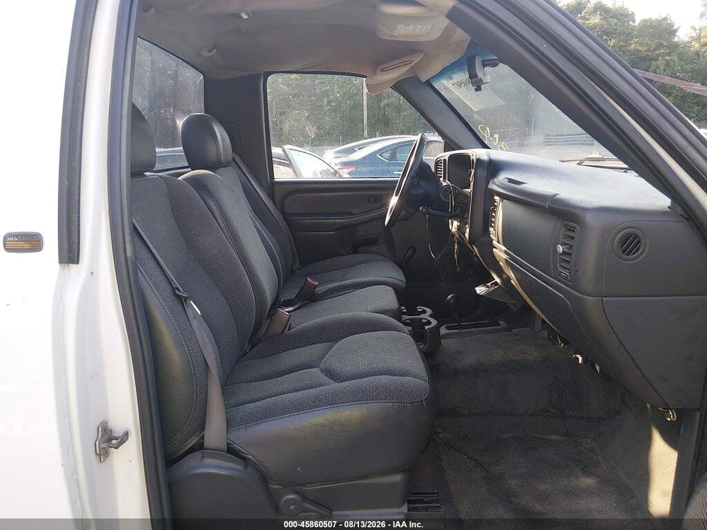 1GCEK14T35Z158300 2005 CHEVROLET SILVERADO 1500 photo no. 5