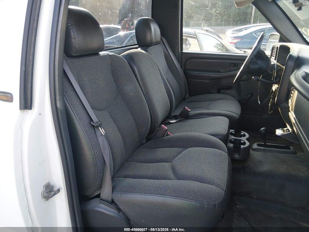 1GCEK14T35Z158300 2005 CHEVROLET SILVERADO 1500 photo no. 8